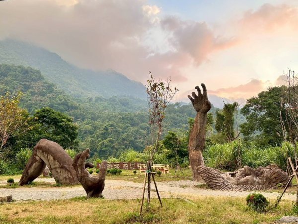 20251014雪見遊憩區 🚴‍♂️咖搭車走司馬限林道上東洗水山兩刷北坑山至大板根2916392