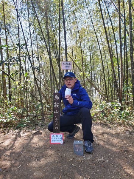 勇闖雲嘉五連峰821334
