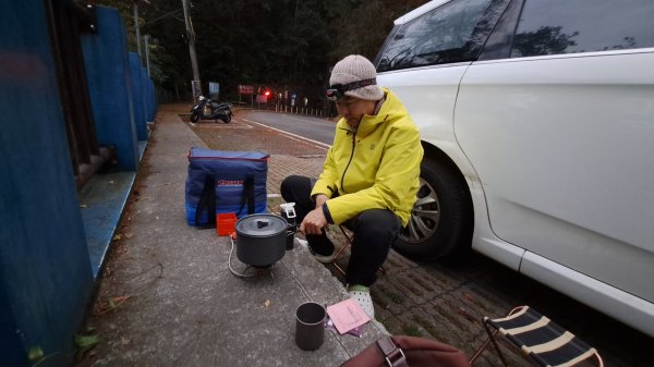 台中 鳶嘴稍來山O繞+稍來神木2989455