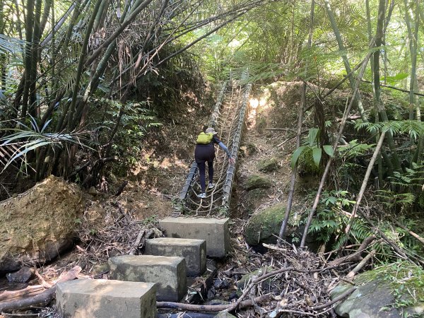 2025微笑山線大縱走尋寶集章任務-Ep.12【五分山系】望古瀑布段2908860