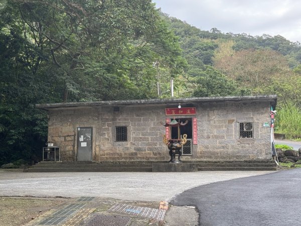 登峰古圳訪高頂山 北五指山 出荷蘭古道 快閃聖人瀑布2982716