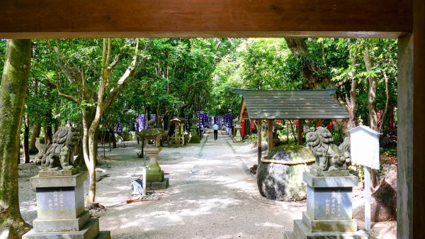 花窟神社,關宿,御在所岳2807589