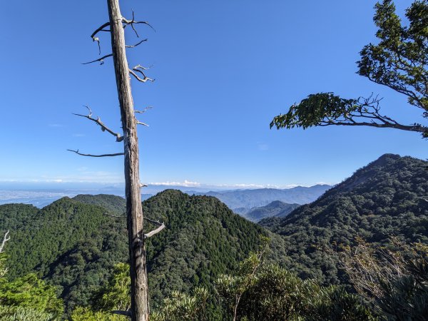 貴妃山那結山外鳥嘴山2630837