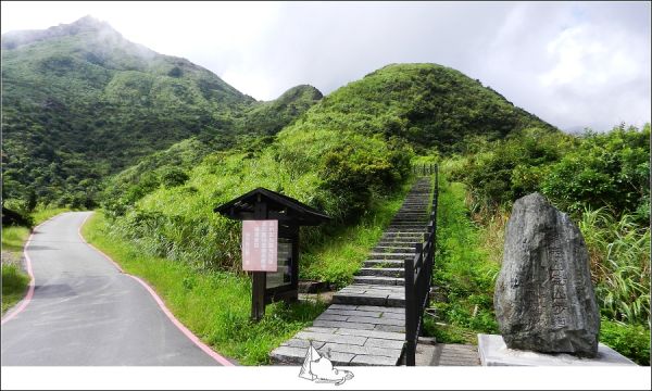 【登山健行│新北瑞芳】黃金三稜O型370114