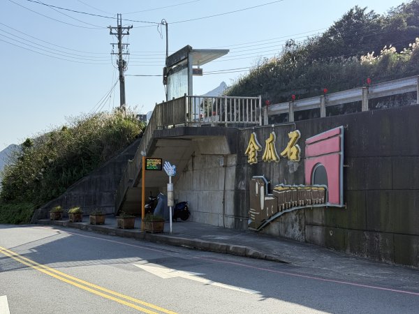 2025/01/20 金瓜石 基隆山 茶壺山2894028