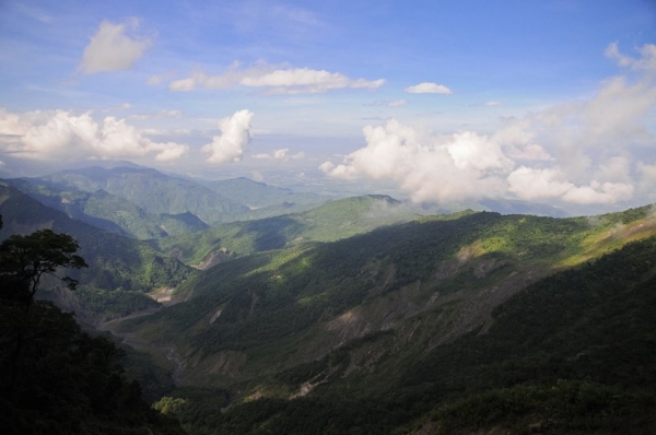 山岳之美-2014／7／19.20南嶽北大武山5426