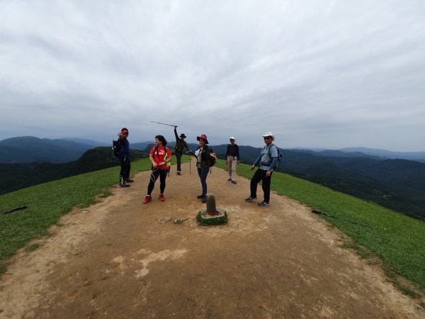 瓏美麗一週一步道（桃源谷）590069
