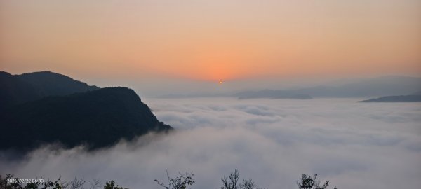 #翡翠水庫壩頂 #日出 #雲海 #藍腹鷴 2/22 #年初六3004058