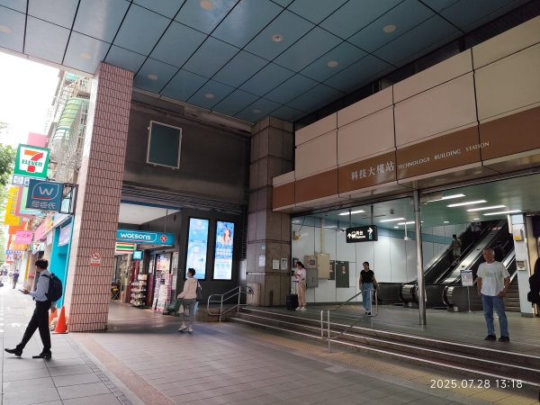 臺大舟山路、大港墘公園、成功高中【臺北健走趣】2848153