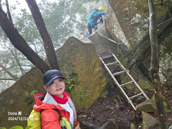【苗栗郊山聖稜線】仙神象18連峰大縱走2675853