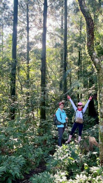 20260104源茂山.源茂山西峰.和尚髻山O走+親水觀魚步道2977781