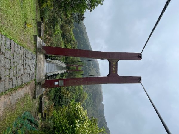 台北大縱走第三段風櫃嘴到小油坑2754492