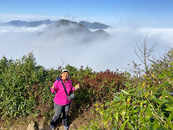 北越自由行2--攀登越南最高峰番西邦峰770266