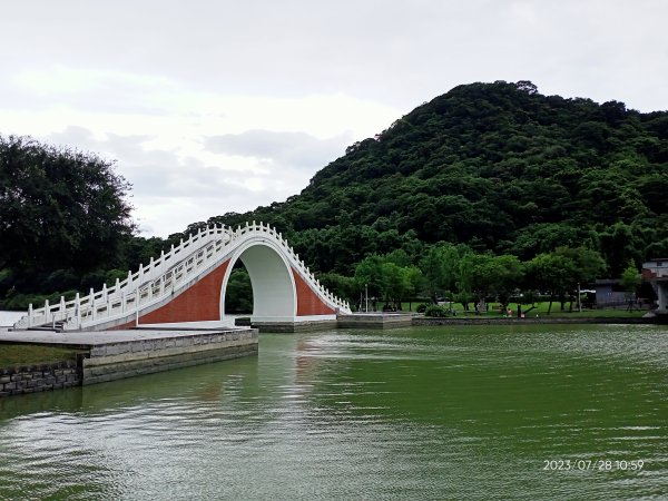 大湖公園、大湖山莊街 2-1【走路趣尋寶】2261301