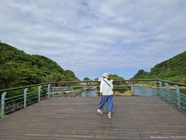 《基隆》奇石黑鳶｜和平島地質公園環山步道O繞202609183121006
