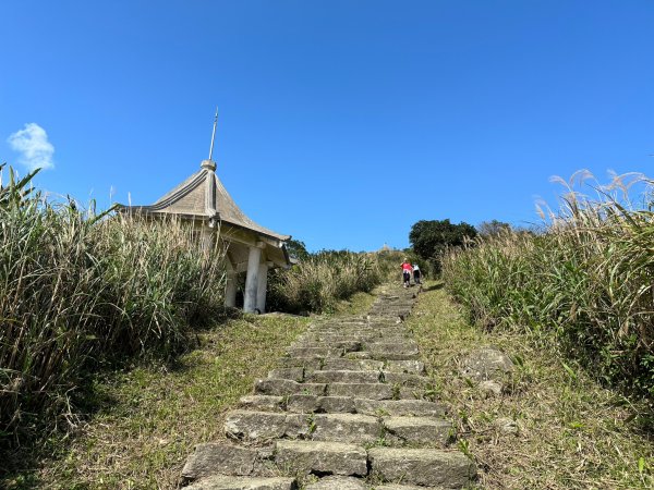 天氣多變的基隆山2028724