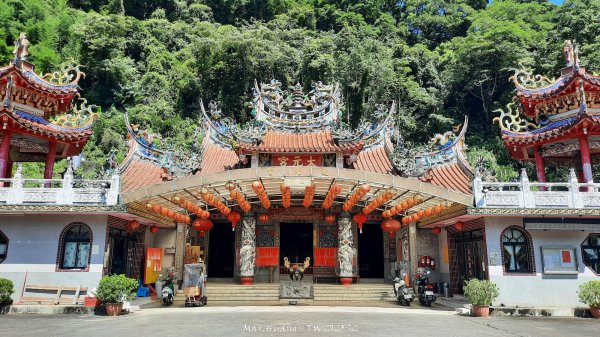 《新竹》沒那簡單｜關西赤柯山東獅頭山步道O繞202506152813510