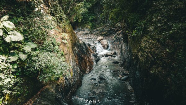 一日廬山野溪溫泉與瀑布2819279