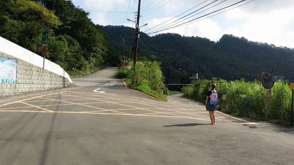 三貂嶺瀑布群步道封面