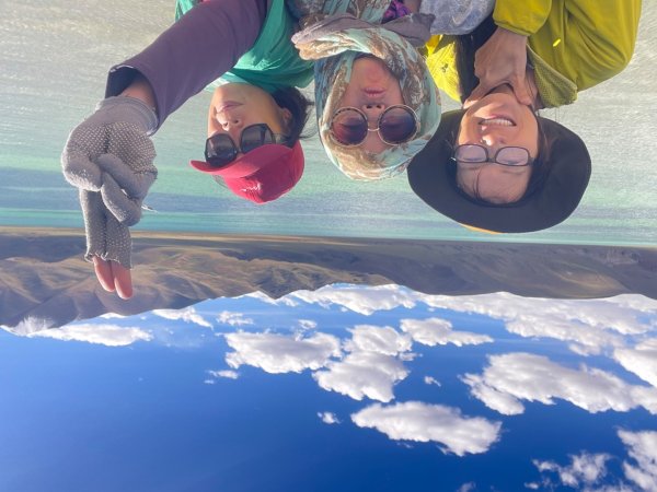 西藏的高山聖湖💙一措再措2907371