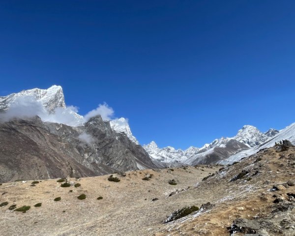 尼泊爾聖母峰EBC基地營❤️風景篇2791012
