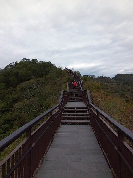 2023/02/06 多納高吊橋、小長城木棧步道2381735