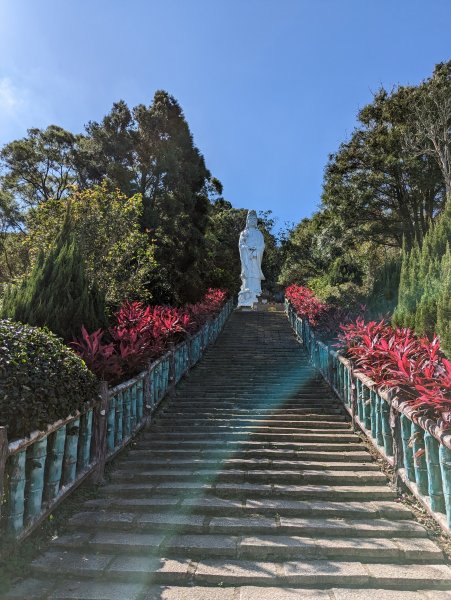 【小百岳024】桃園 石門山 順遊薑母島1911412