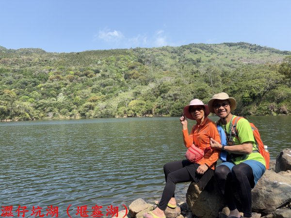 九份二山地震園區、九份二山＋集集大山＋東埔溫泉（輕鬆行）
