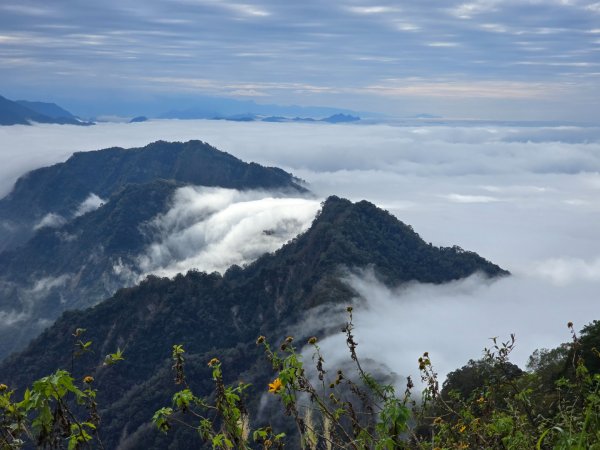 馬那邦山之雲海／雲瀑／楓紅／太陽琉璃光2668280