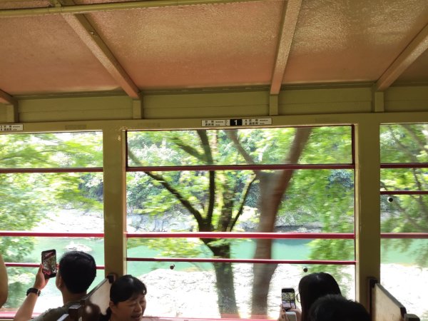 嵐山火之篇：嵐山小火車3088751