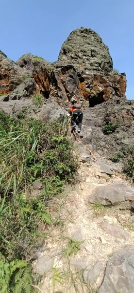 109.06.25 九份 無耳茶壺山登山1024350