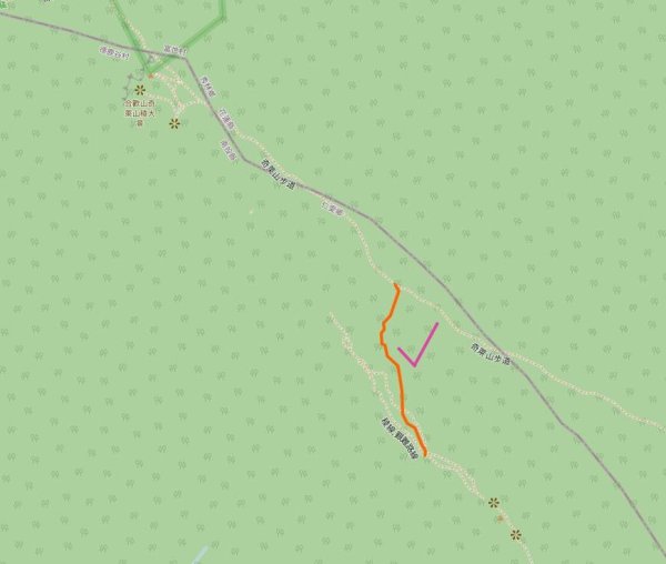 20250420南投瀧奧、奇萊尖山、合歡八連峰2768511