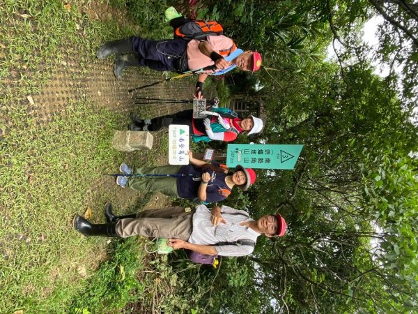 2025/7/27微笑山線_天上山系_烘爐地土地公2867418