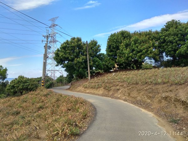 霧峰中心瓏步道、阿罩霧山915310