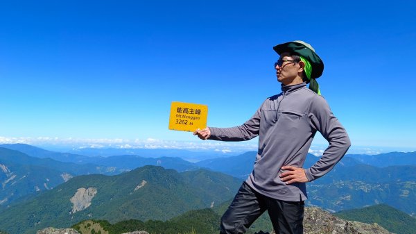 能高主山/卡賀爾山/鳥嘴尖山1771426