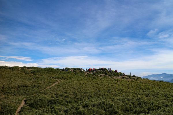 2018夏日合歡北峰390964