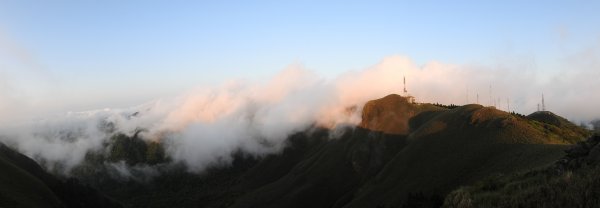 0406陽明山再見雲瀑+觀音圈，近二年最滿意的雲瀑+觀音圈同框1338395