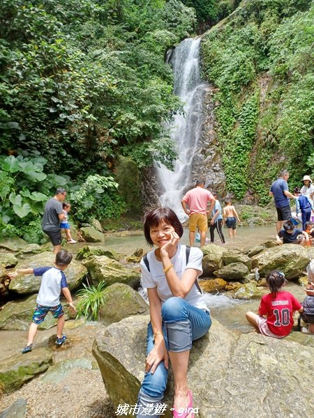 【花蓮】 楓林步道好視野x撒固兒步道、撒固兒瀑布超沁涼2247912