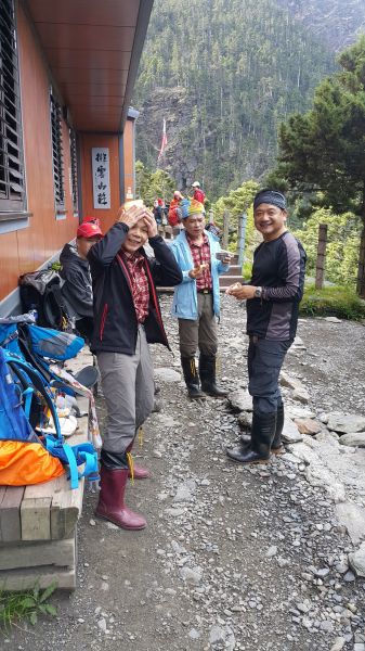 玉山主峰步道 2017 06 27140368