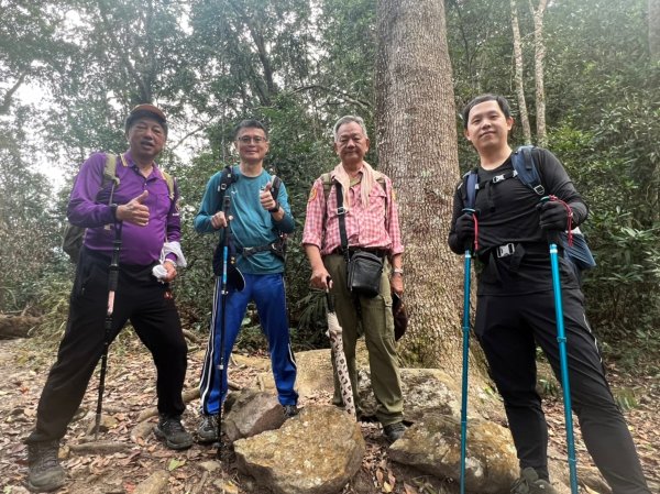 唐麻丹山O繞_20240127彰化野外育樂協會2411979