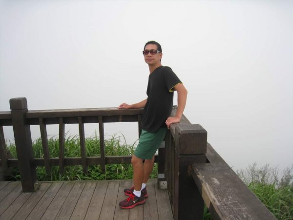 小百岳NO.5觀音山 牛港稜步道  硬漢嶺   楓櫃斗湖登山步道2126790