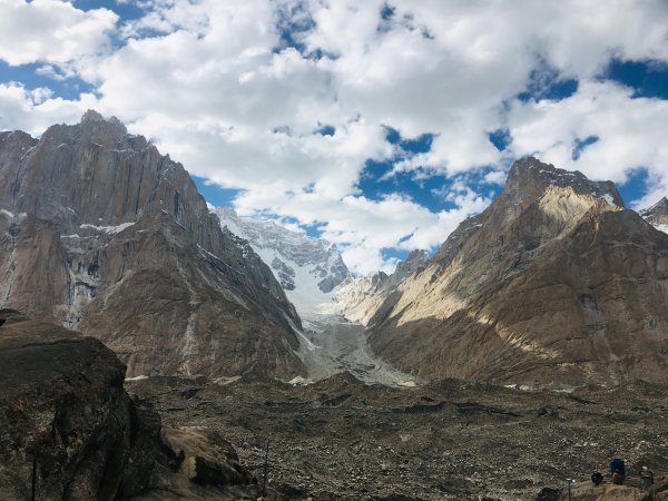 喀喇昆侖山K2基地營健行647930