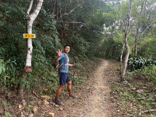 力里山【以產業道路為中央伍 散開】3000052