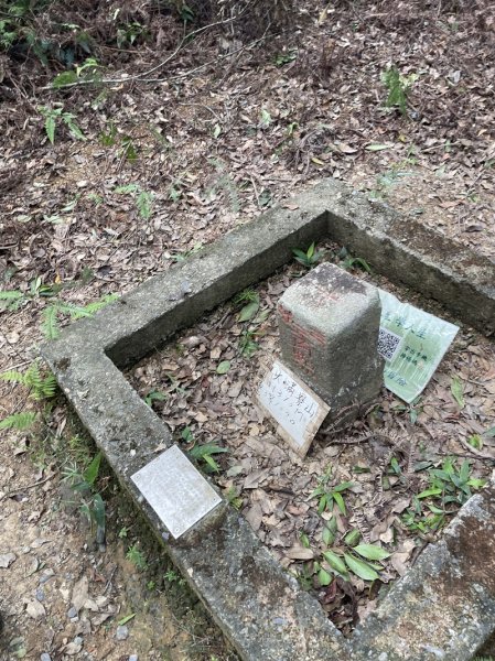 岩藏山-火燒寮山2844847