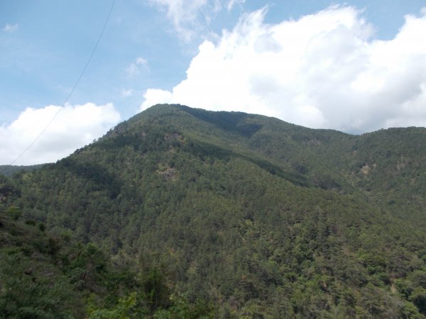 東閂岡山﹑梅松山﹑真巴烈山﹑麻加拉路山﹑摩里克安山1357353