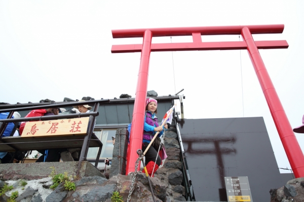 20160805日本富士山登頂60156