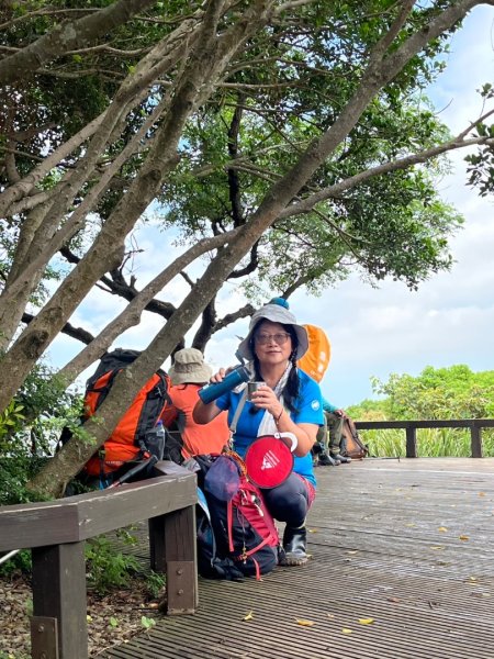 桃園五酒桶步道走南崁山-五酒桶山-山鼻山-獅仔頭山2847996