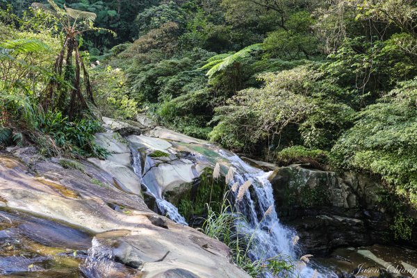 [台北天際線]姜子寮絕壁、姜子寮山、旗尾崙山1966509