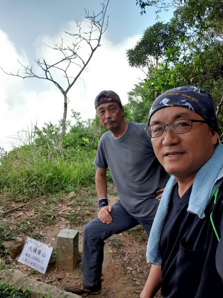 大橫屏山-冷門小百岳20191011702774