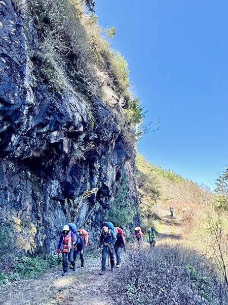 230林道糜爛去    2025.2.28-3.12733789